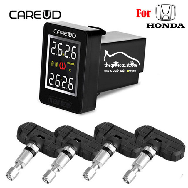 Cảm biến áp suất lốp Honda U912